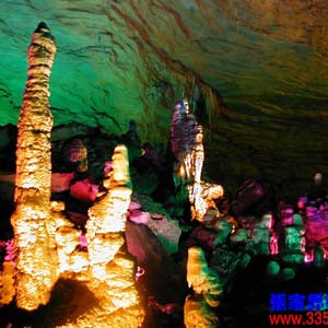 喜樂J線：張家界、鳳凰古城、天子山、猛洞河漂流、芙蓉鎮(zhèn)三晚四日游