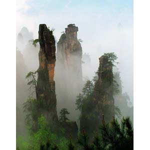 【長沙往返線路2】張家界、天子山、黃龍洞二晚三日游