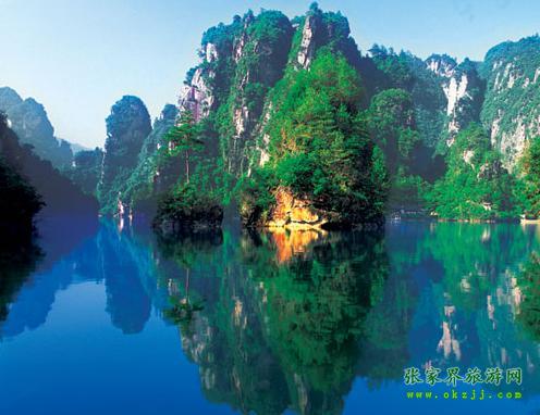 【長(zhǎng)沙往返線路4】張家界、天子山、黃龍洞、天門(mén)山、鳳凰古城五日游