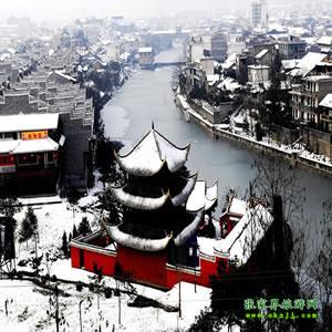 單獨(dú)成團(tuán)P線：（民俗風(fēng)情之旅）張家界、芙蓉鎮(zhèn)、德夯大峽谷、乾州城、鳳凰五日游